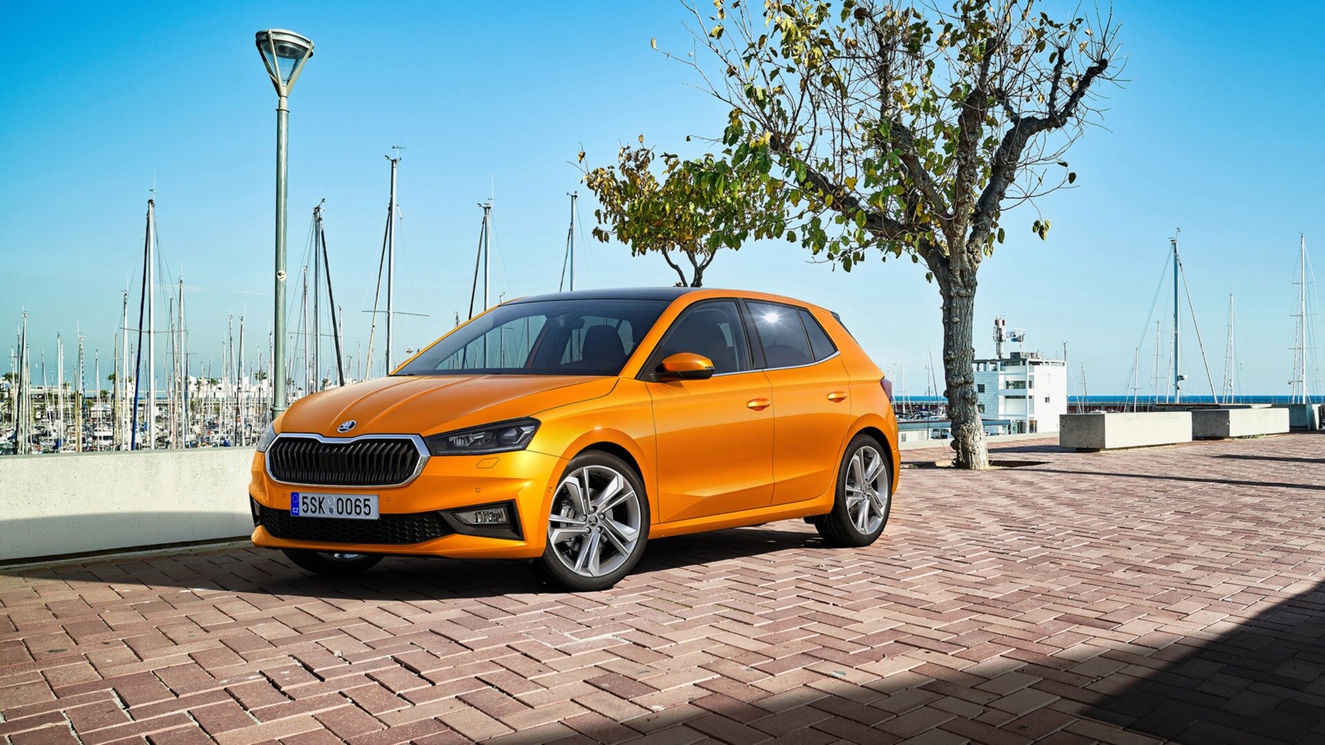 У новой Skoda Fabia не будет версии в кузове универсал