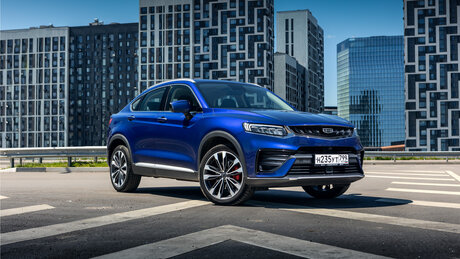 Награда за смелость. Все плюсы и минусы Geely Tugella: подробный тест