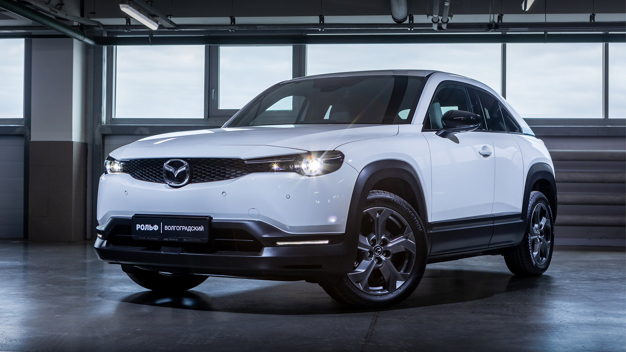 Нараспашку. Обзор электрического кроссовера Mazda MX-30 в пяти тезисах