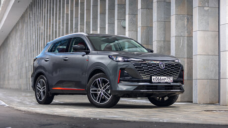 Обзор Changan CS55Plus: все плюсы и минусы нескучного кроссовера из Китая. Подробный тест