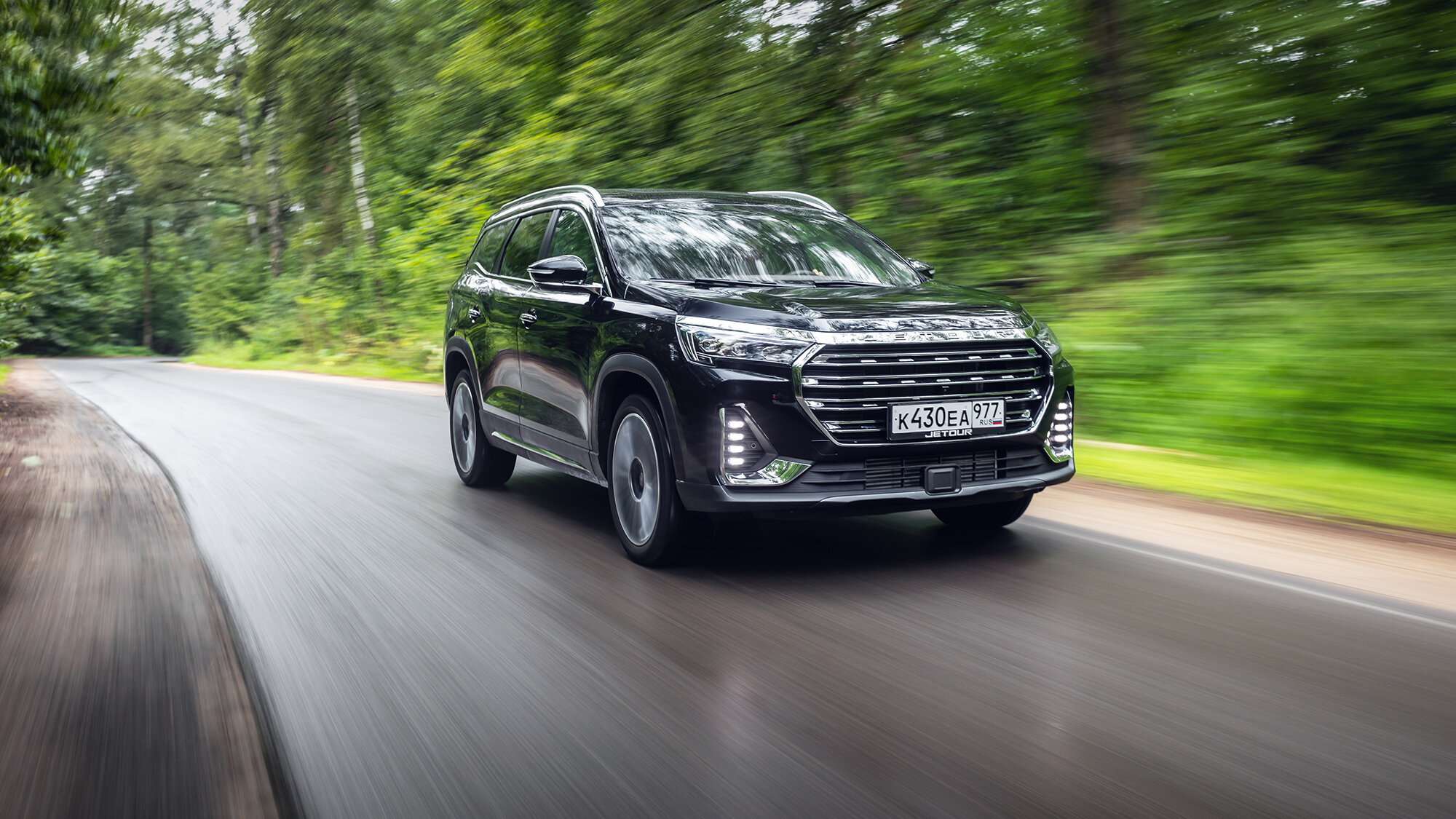 Подробный тест и обзор Jetour X90 Plus: все плюсы и минусы большого, но неизвестного кроссовера