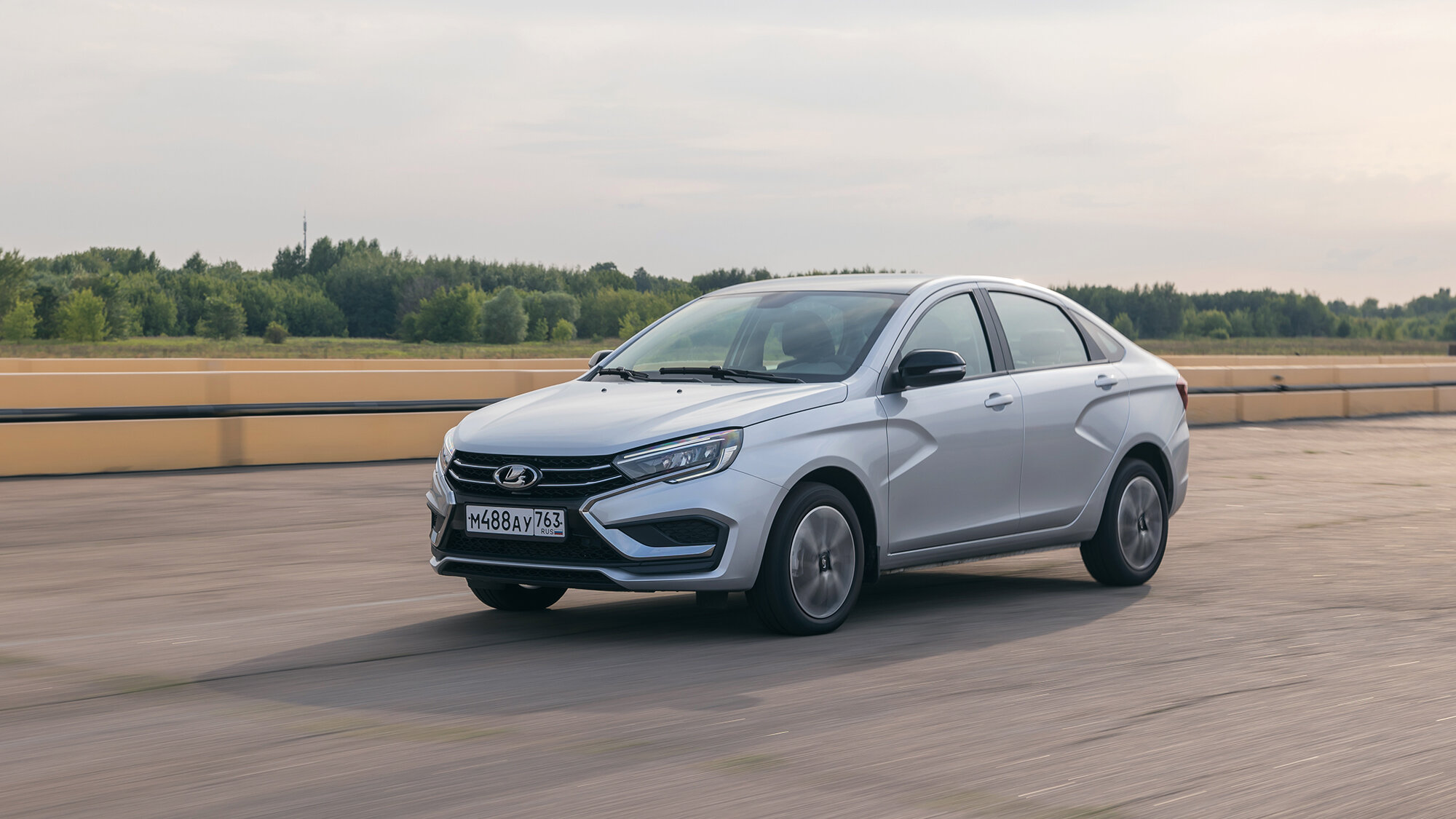 Обзор Lada Vesta NG: все плюсы и минусы дважды обновлённого седана. Подробный тест