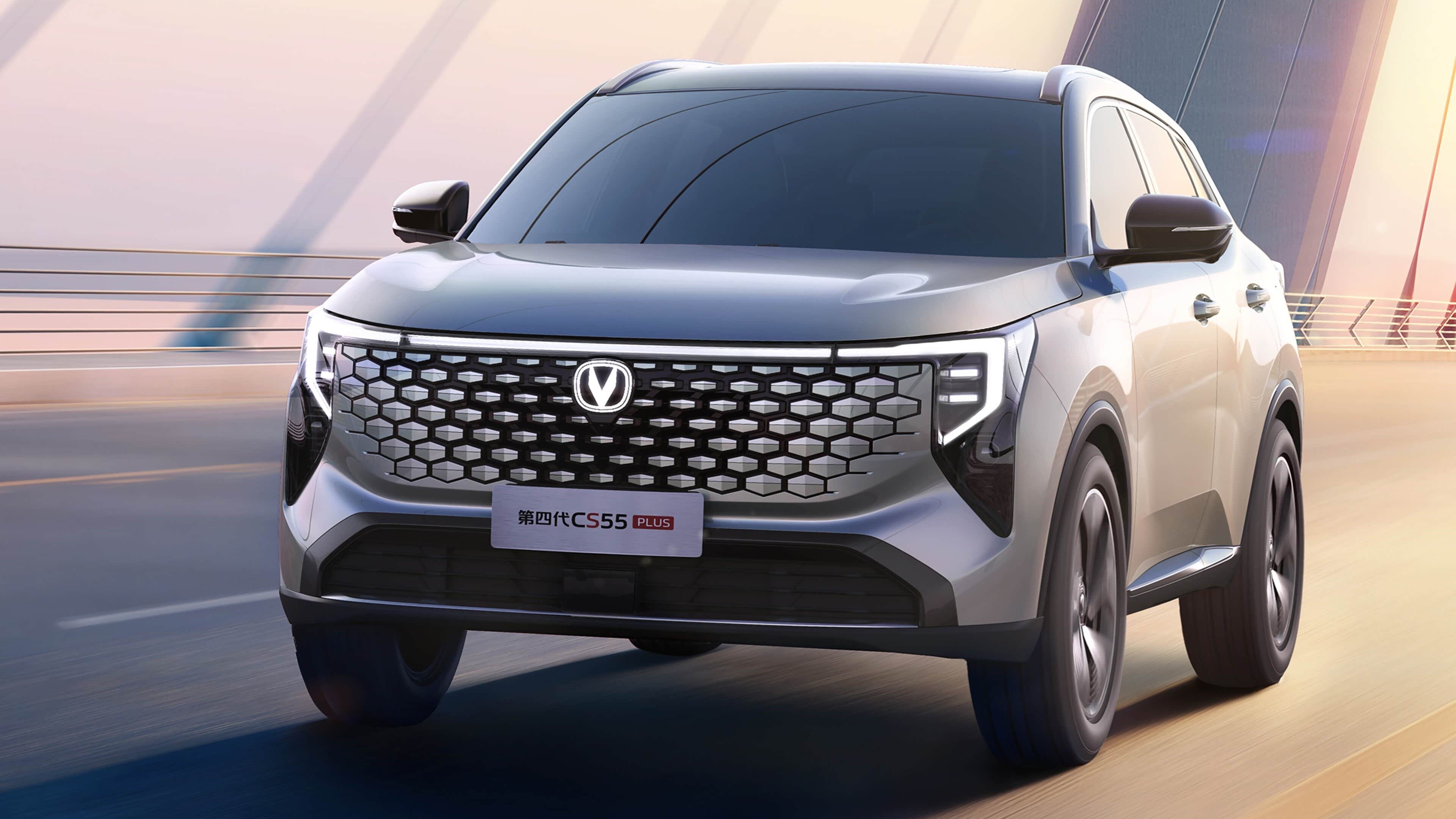 Новый Changan Uni-S сертифицировали для России с полным приводом