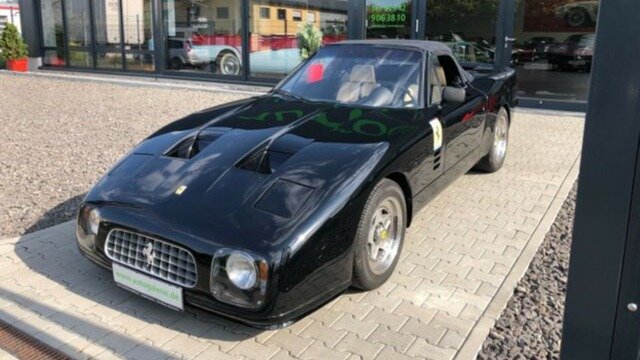 Одну из двух существующих Ferrari оценили в 1,3 миллиона евро — но её создавала не Ferrari