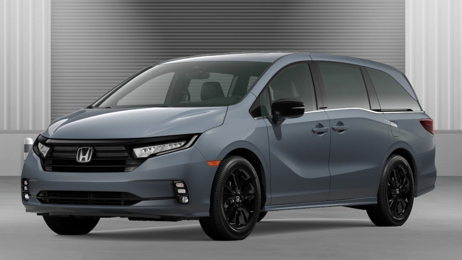 Минивэн Honda Odyssey впервые получил «спортивную» версию