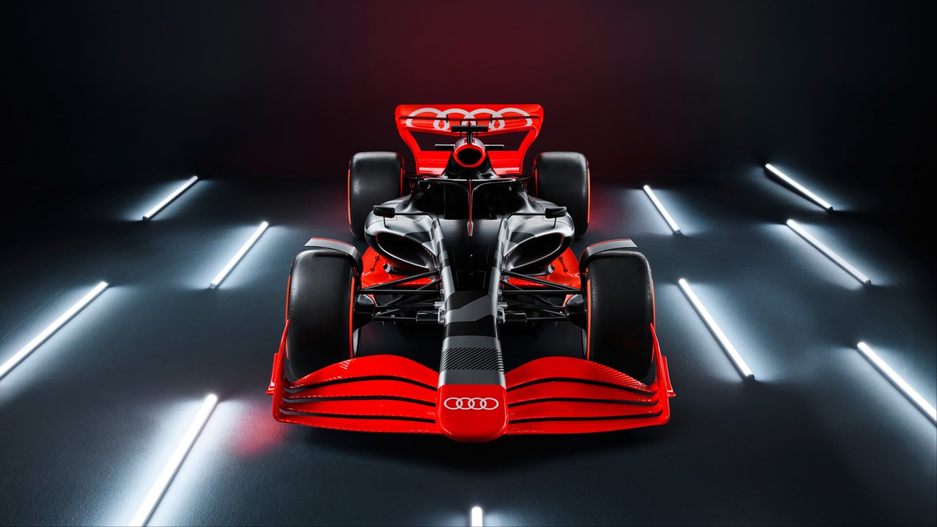 Audi официально назвала своего партнёра в Формуле-1