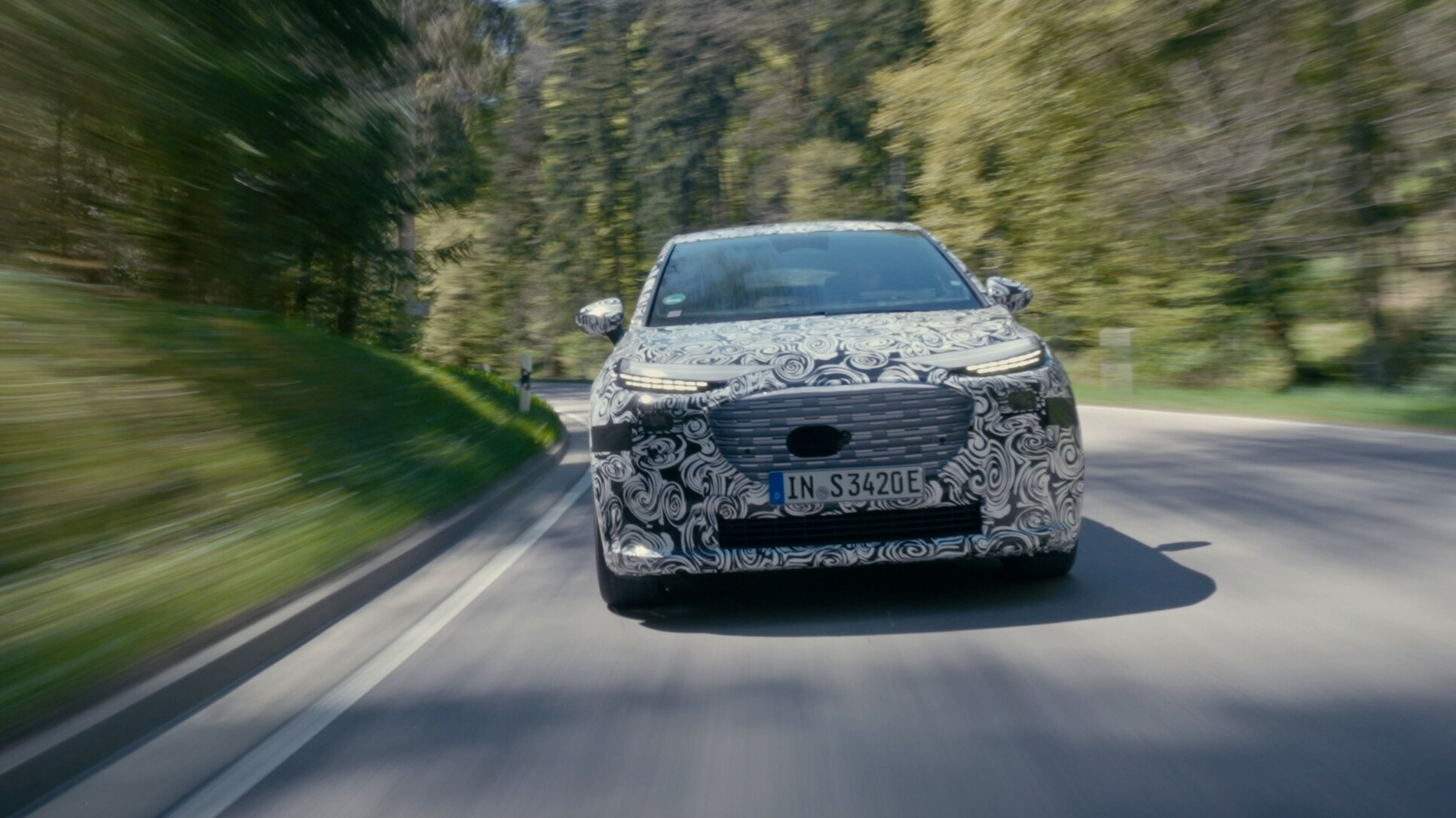 Audi рассказала об испытаниях возрождаемого A2