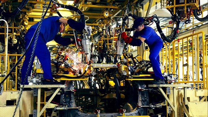 Российский завод Hyundai начали консервировать