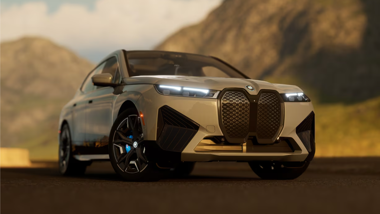 BMW предлагает скидки на свои электрокары владельцам машин конкурирующих брендов