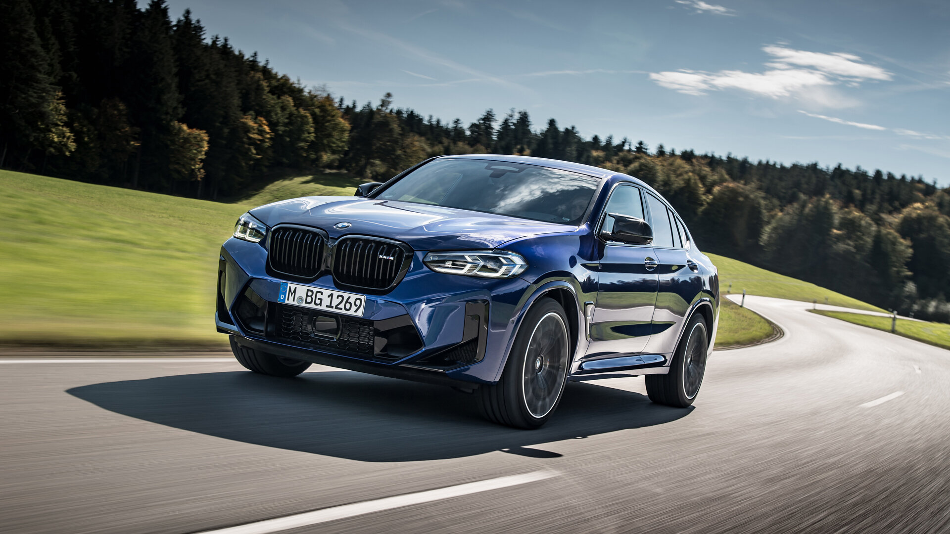 У кросс-купе BMW X4 не будет следующего поколения