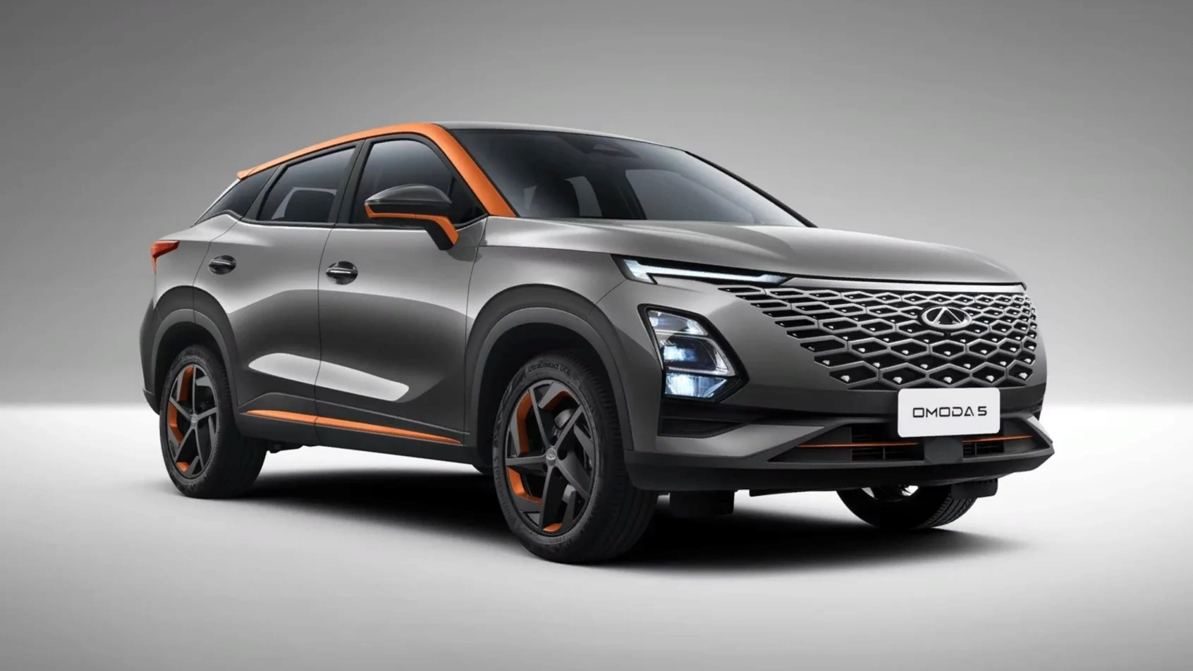 Кроссовер Chery Omoda 5 оказался в Китае неожиданно дешёвым