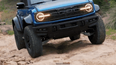 Ford представил новую версию «заряженного» Bronco во время солнечного затмения
