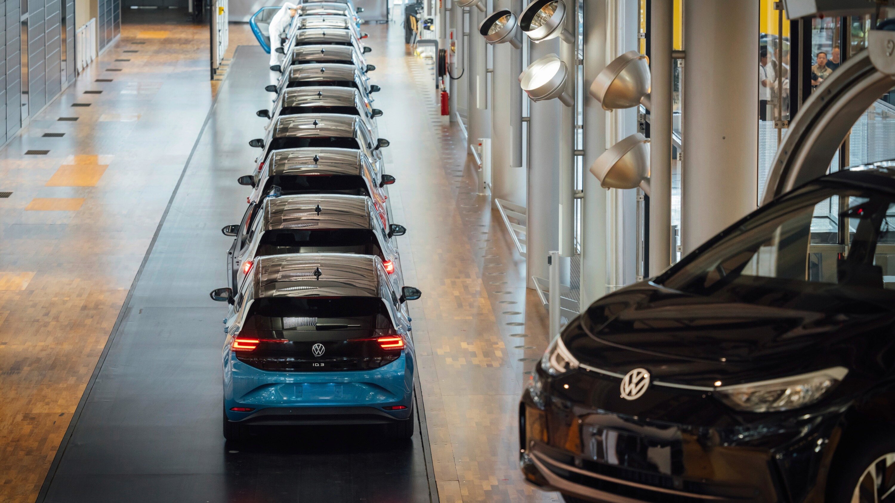 VW Group уже потеряла 1,3 миллиарда евро из-за пошлин Трампа