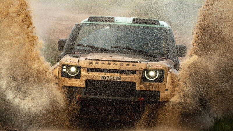 Land Rover, Toyota и Mitsubishi защитили права на товарные знаки в России