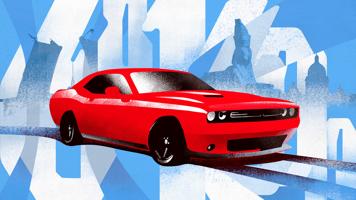 Во сколько обходится содержание Dodge Challenger: дневник трат