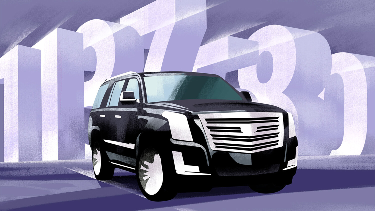 Во сколько обходится содержание Cadillac Escalade: дневник трат