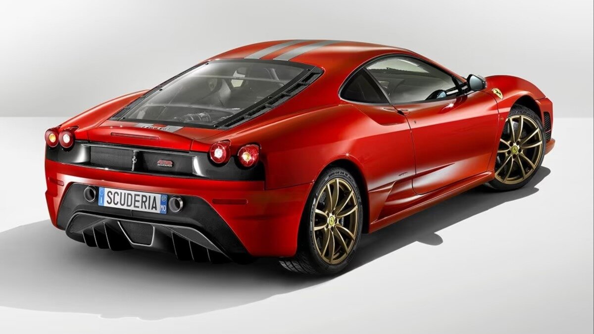 Ferrari не удалось отсудить у владельца реплики 2 миллиона евро