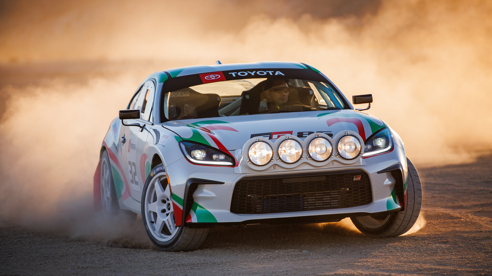 Toyota переделала GR86 под культовую Celica мотором от «горячей» Corolla