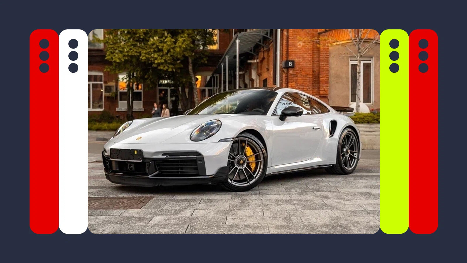 Самые красивые на Авто.ру: STO, Turbo S, Evo и другие