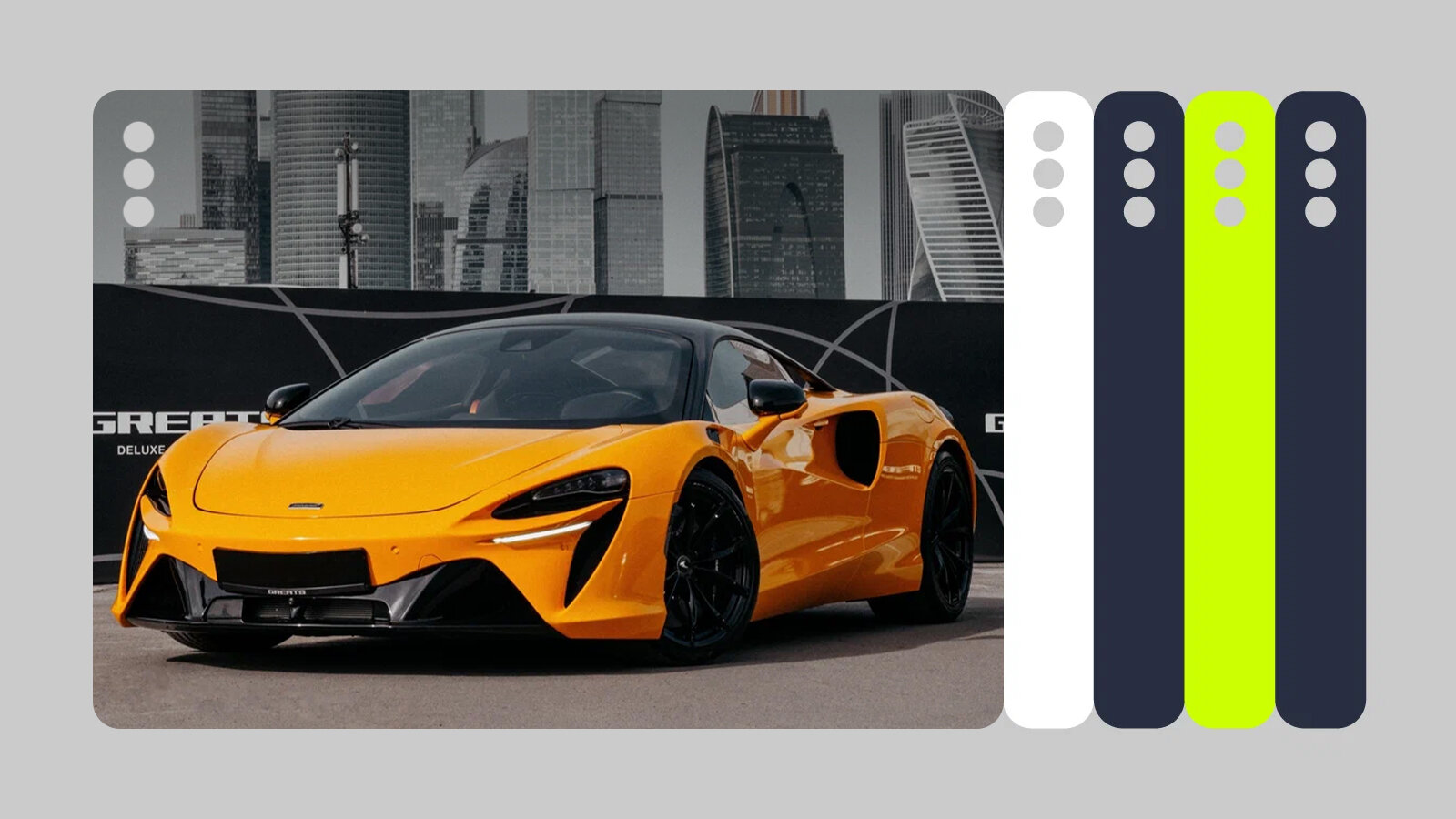 Самые красивые на Авто.ру: Urus, Scaglietti, Supra и другие