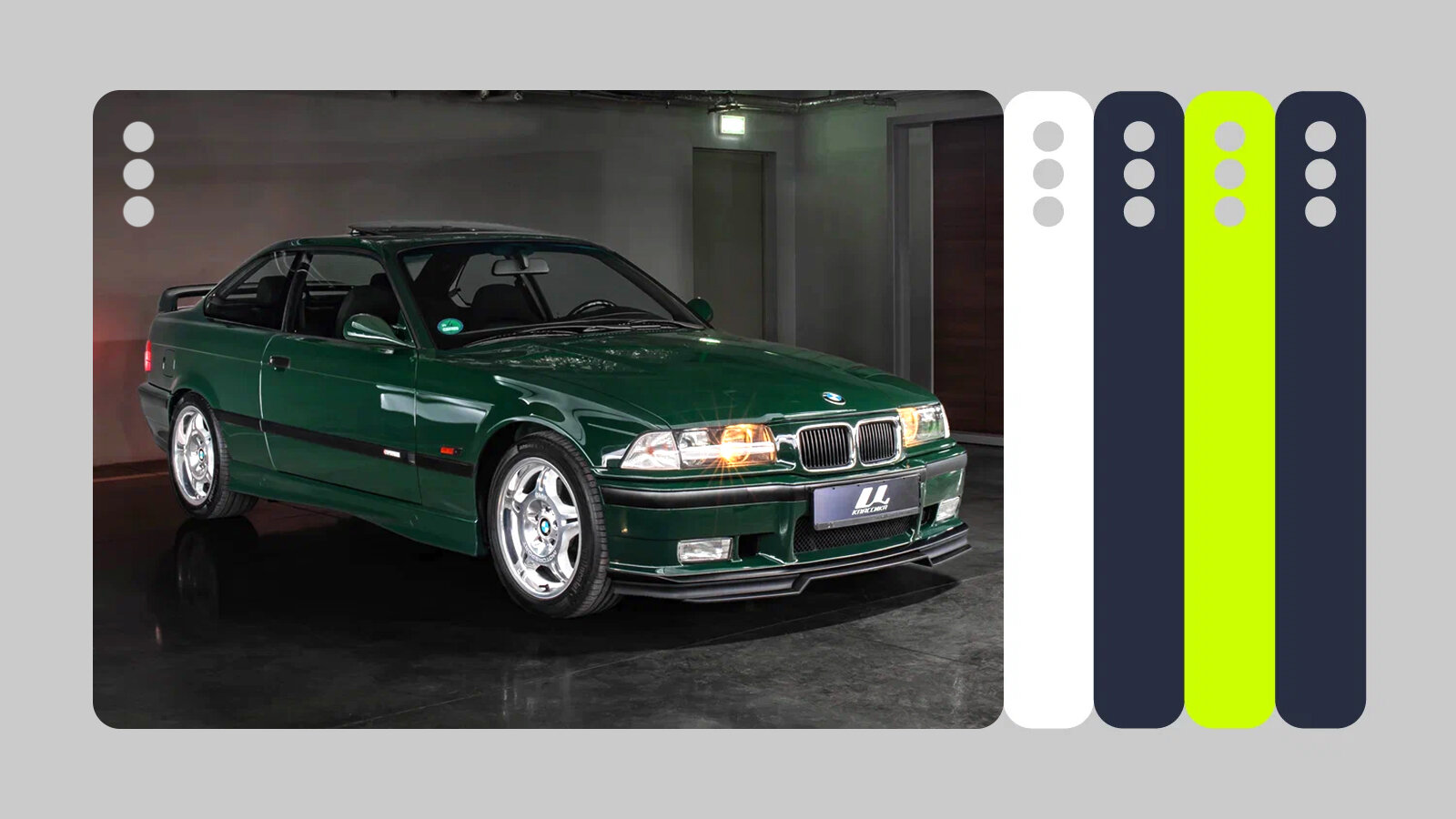 Самые красивые на Авто.ру: M3, Fuga, S-класс и другие