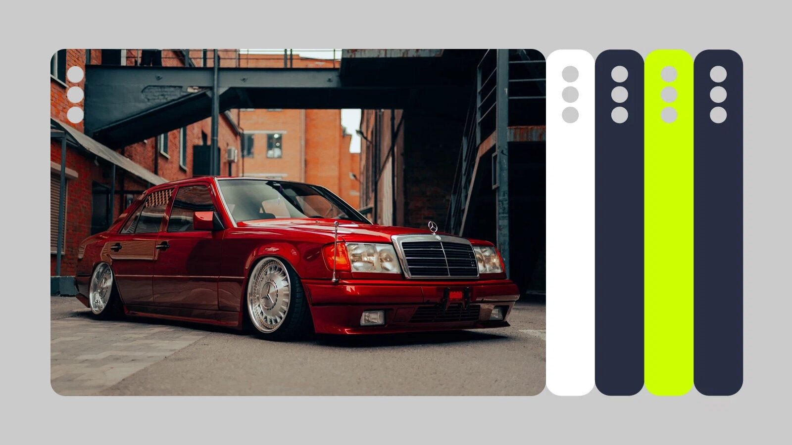 Самые красивые на Авто.ру: Tributo, Ghost, CrewMax и другие