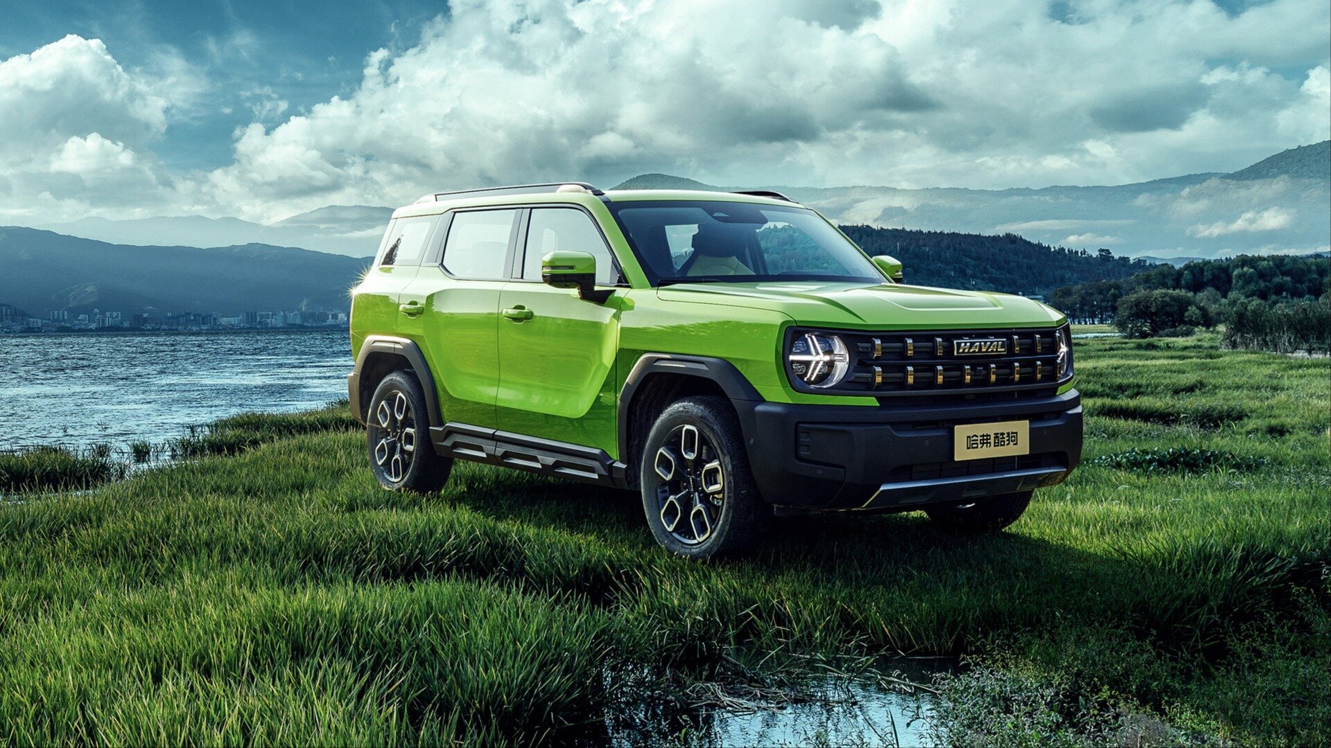 Haval готовит для России три новых кроссовера