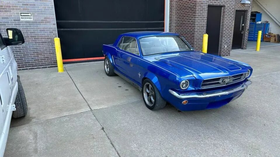 В США продают Honda Accord, который выглядит как классический Ford Mustang