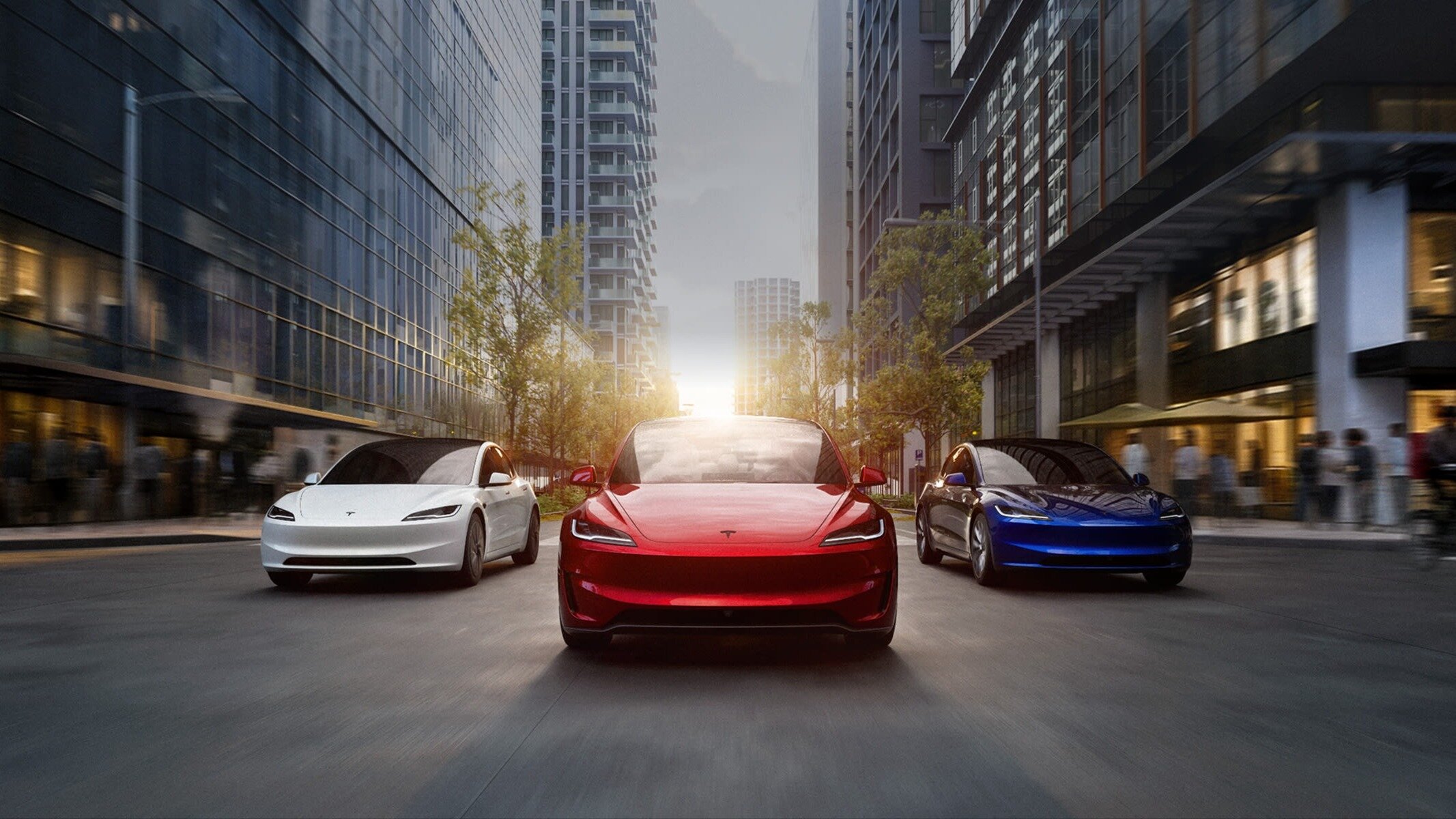 Tesla установила рекорды по поставкам электрокаров и квартальной выручке, несмотря на сокращение производства