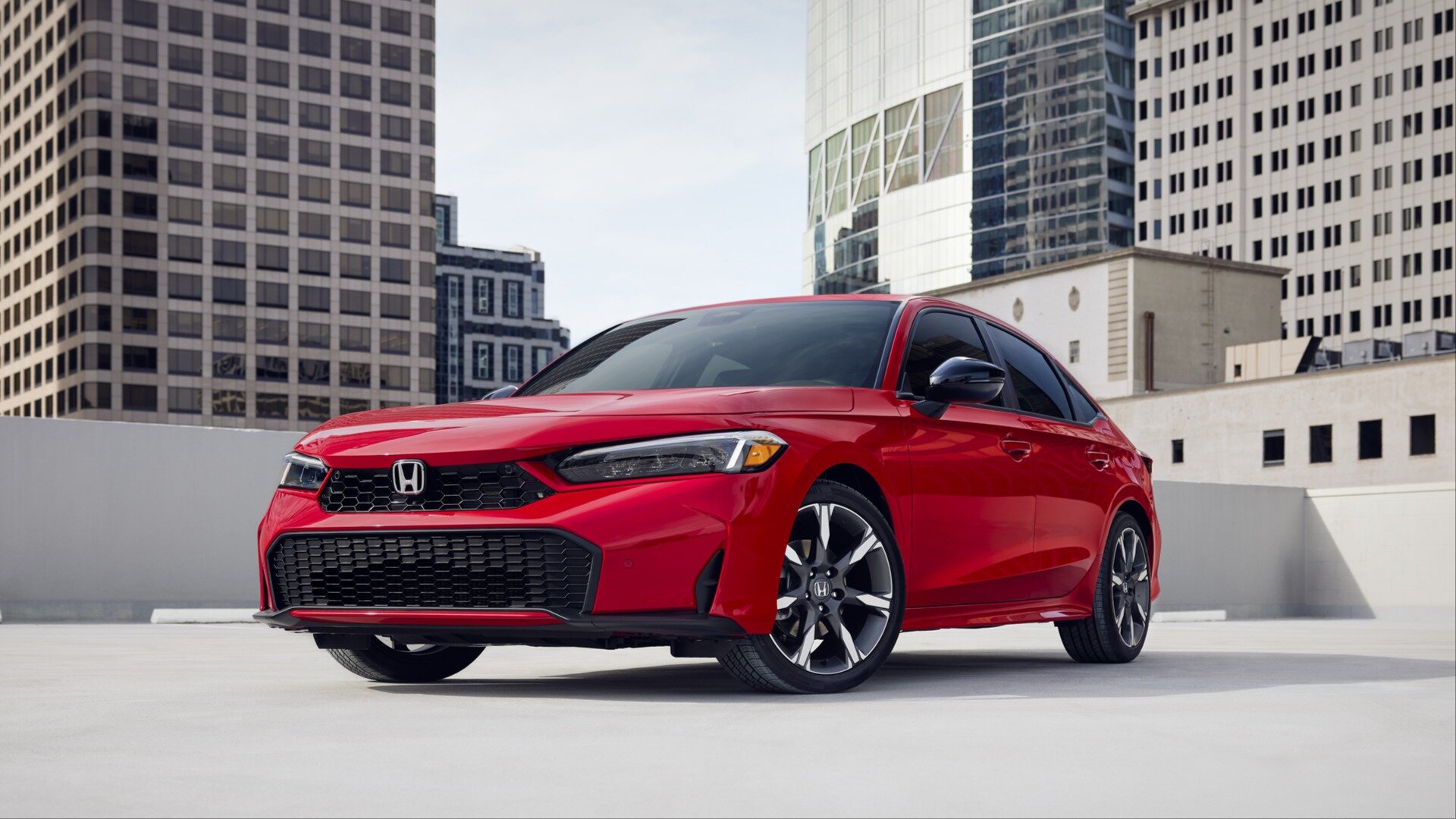 Honda изменит место сборки нового Civic из-за новых пошлин Трампа