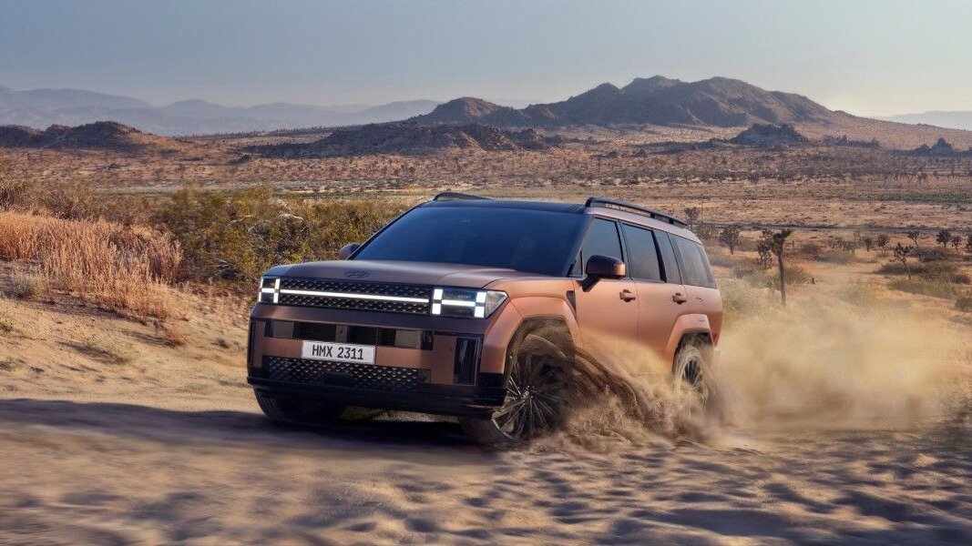 Гибридные Hyundai Santa Fe и Kia Sorento станут гораздо дальнобойнее