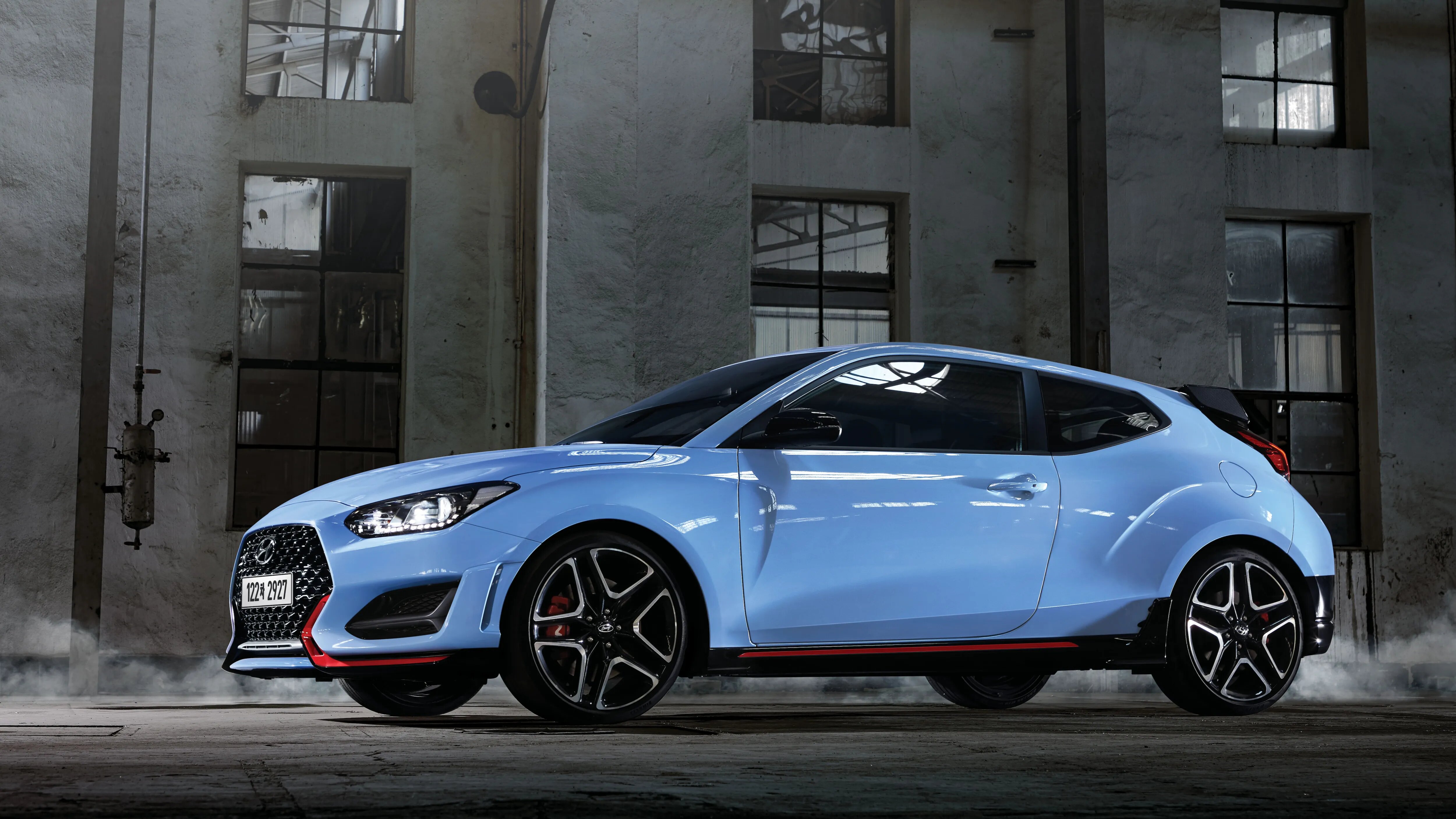 Hyundai снимет с производства хэтчбек Veloster
