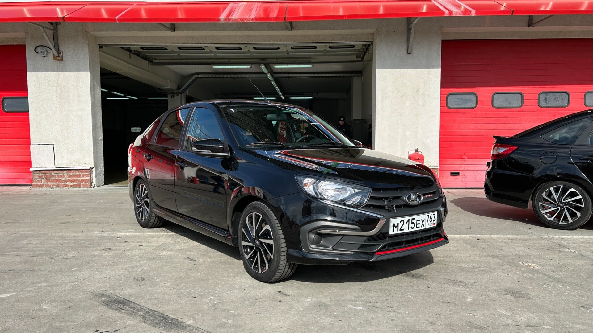 Раскрыты характеристики Lada Granta Sport: 118 сил и 9,8 секунды до сотни