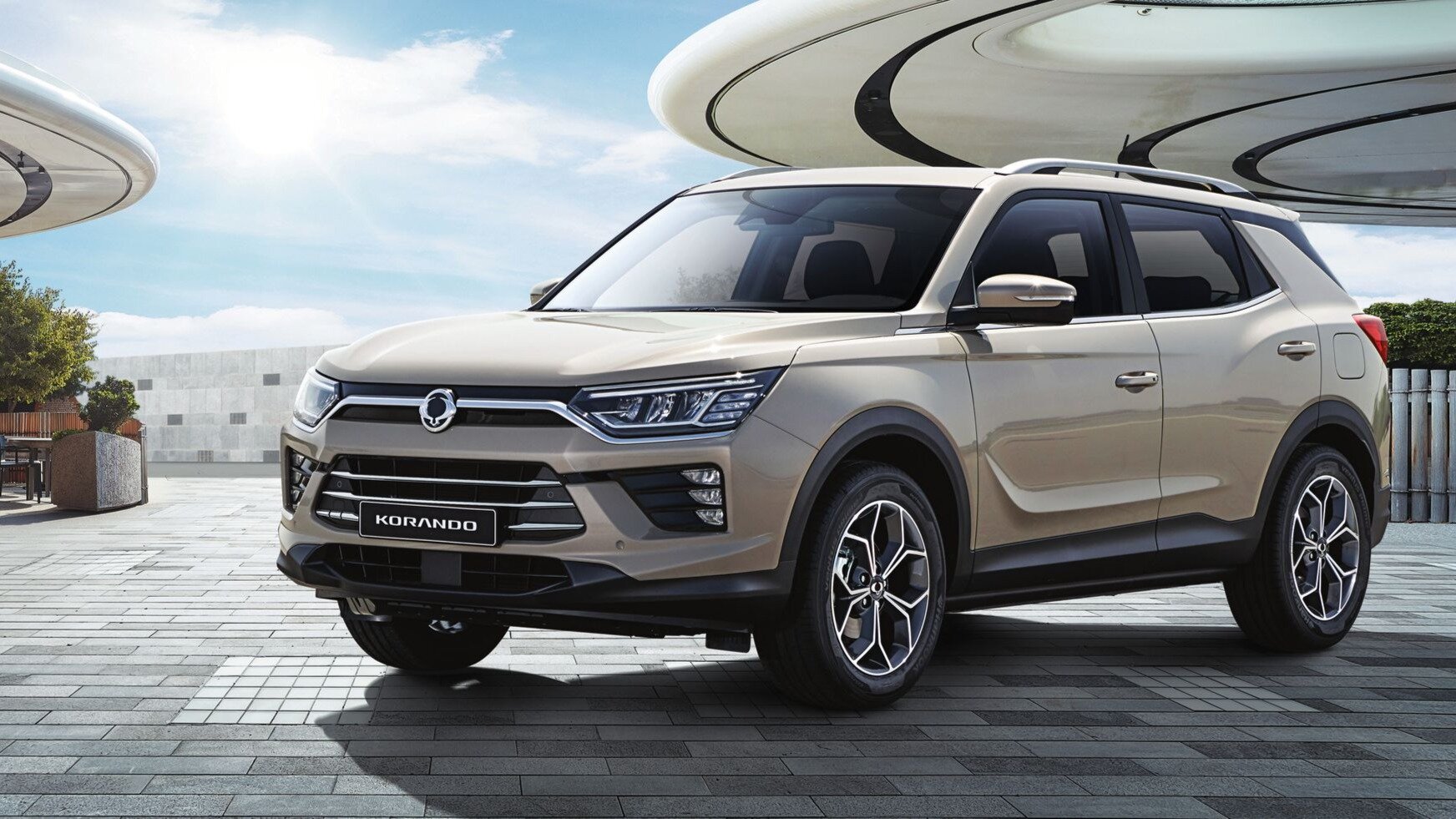 Первый кроссовер от бывшего SsangYong для России: названы характеристики