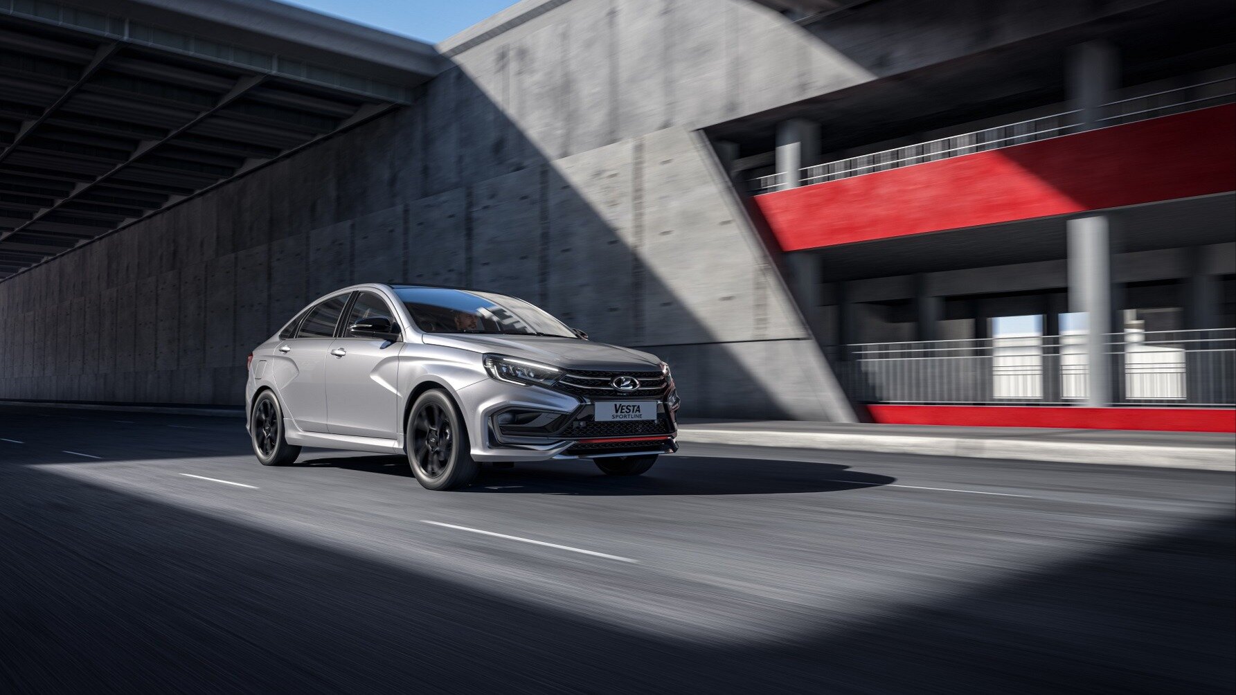 АвтоВАЗ запустил продажи Vesta Sportline, но есть нюанс