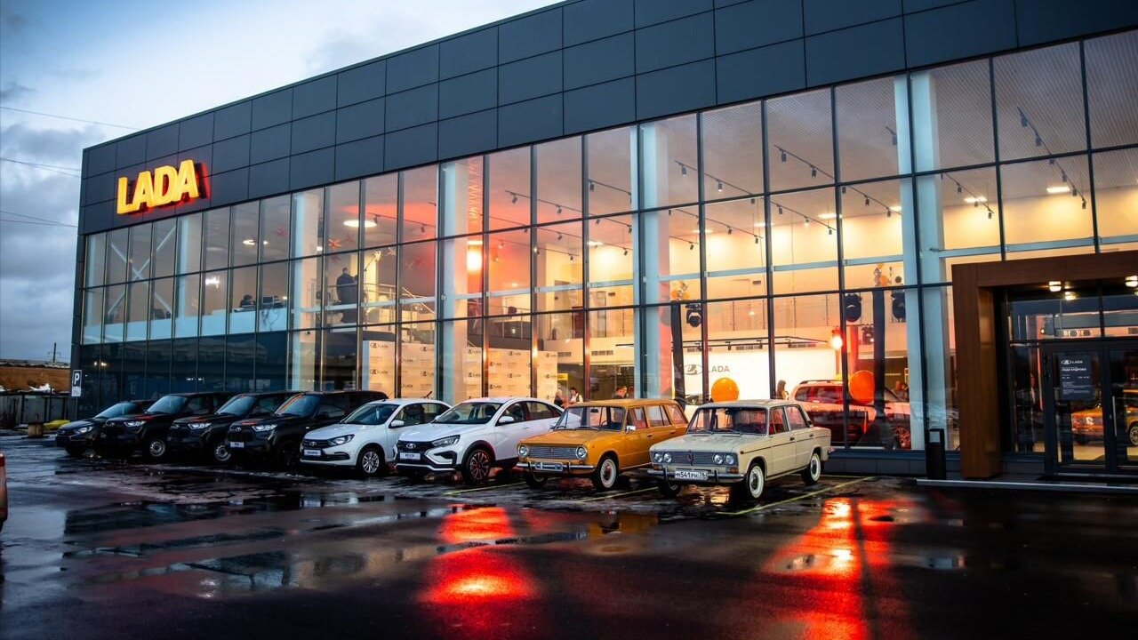 В России резко сократилась выдача автокредитов