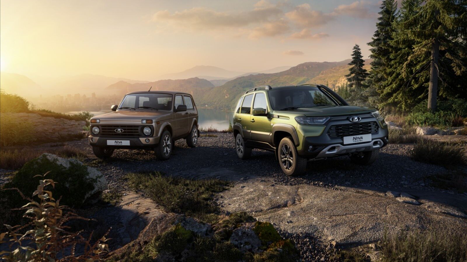 АвтоВАЗ запустил производство Lada Niva с АБС и «Евро-5»