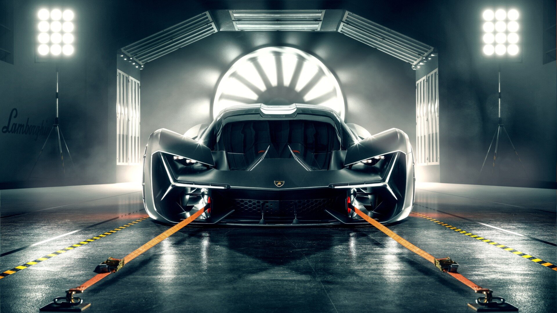 Ещё не вышедший суперкар Lamborghini заказали около 3 тысяч человек