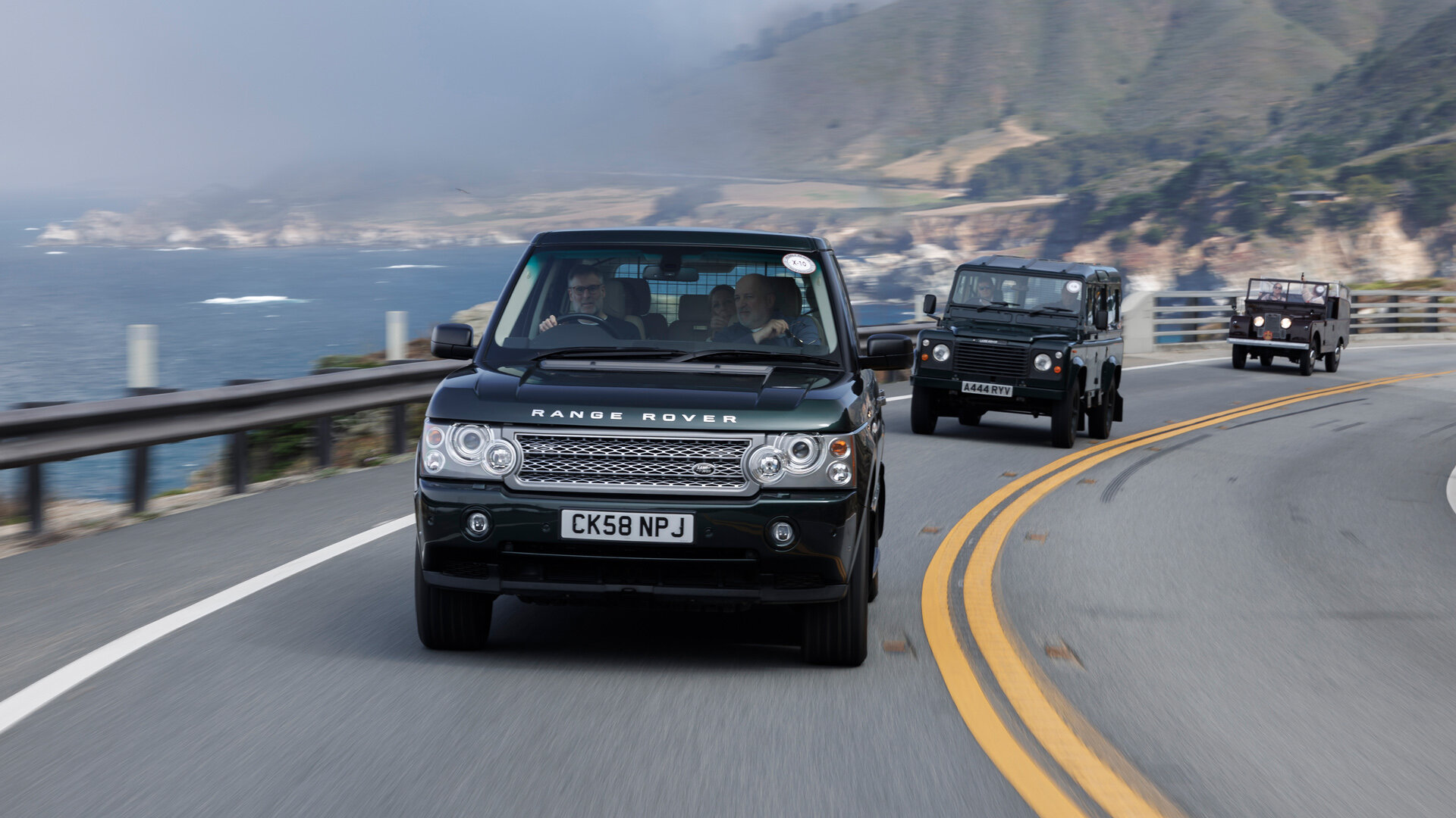 Jaguar Land Rover готовит новые модели на индийской платформе