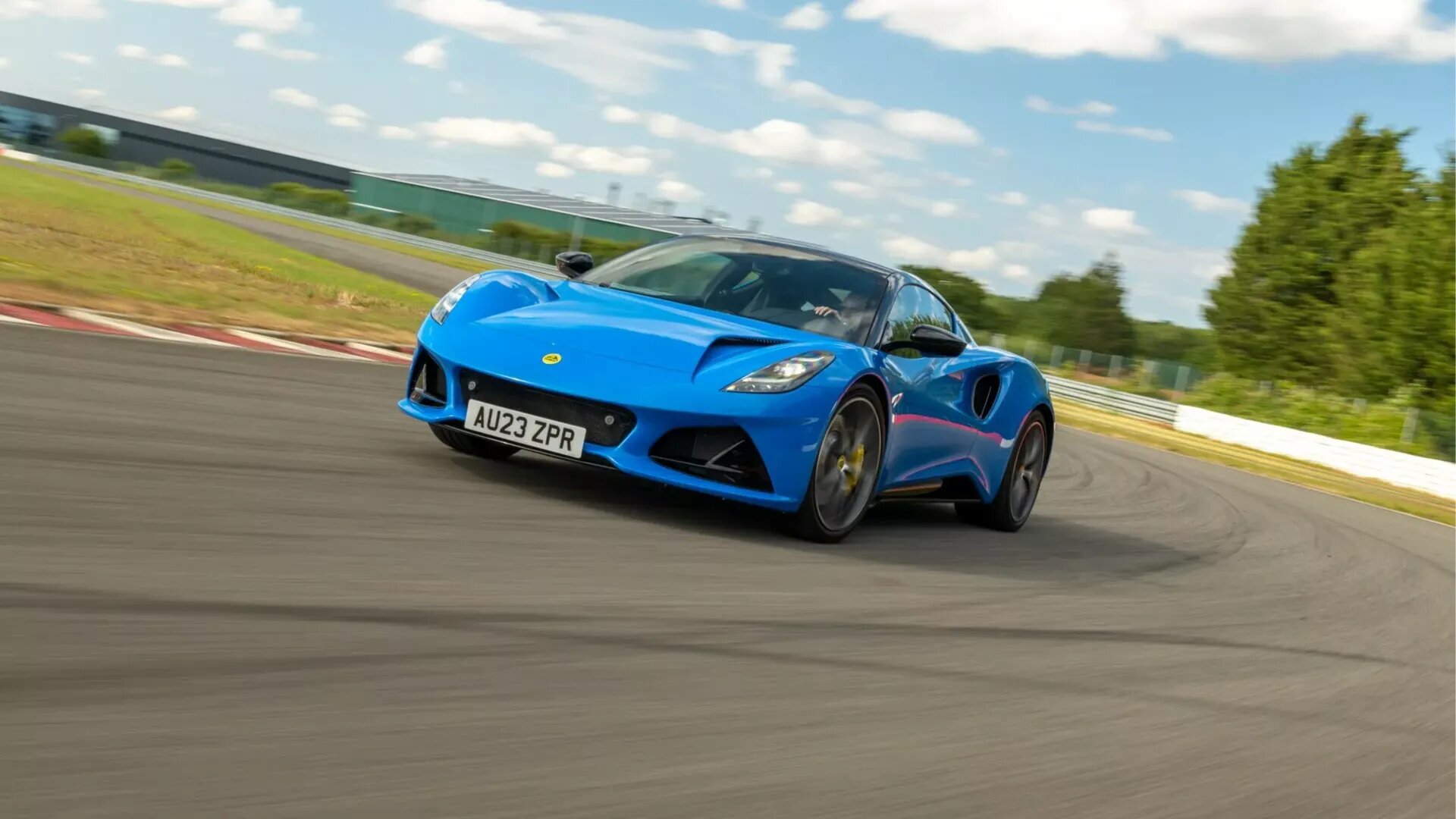 Купе Emira оказалось самым мощным Lotus с четырёхцилиндровым мотором