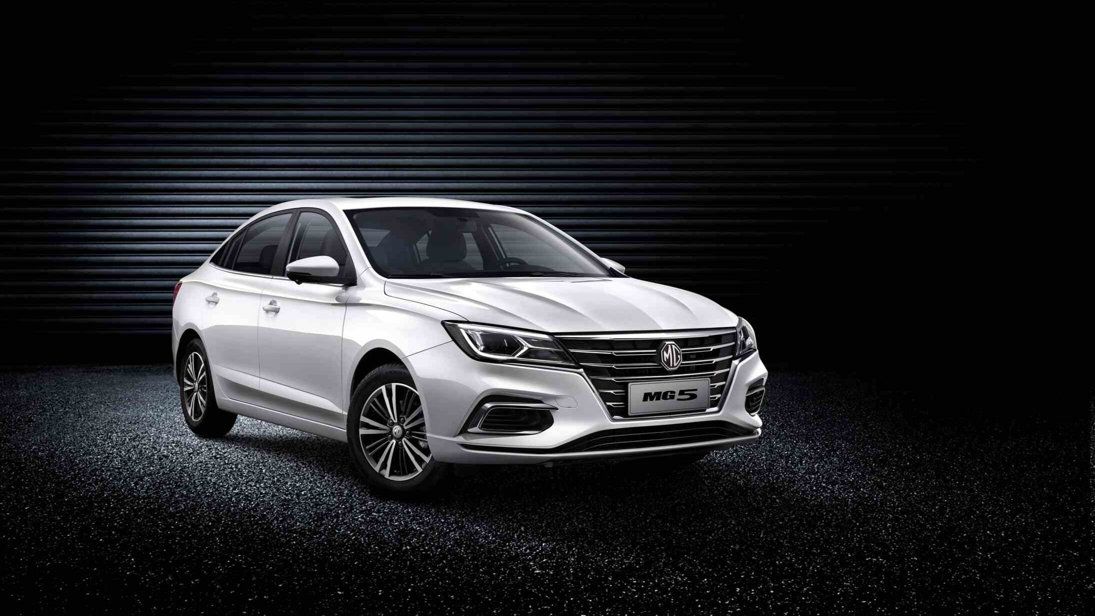 Компактный седан MG5 получил российское ОТТС и готов к началу продаж
