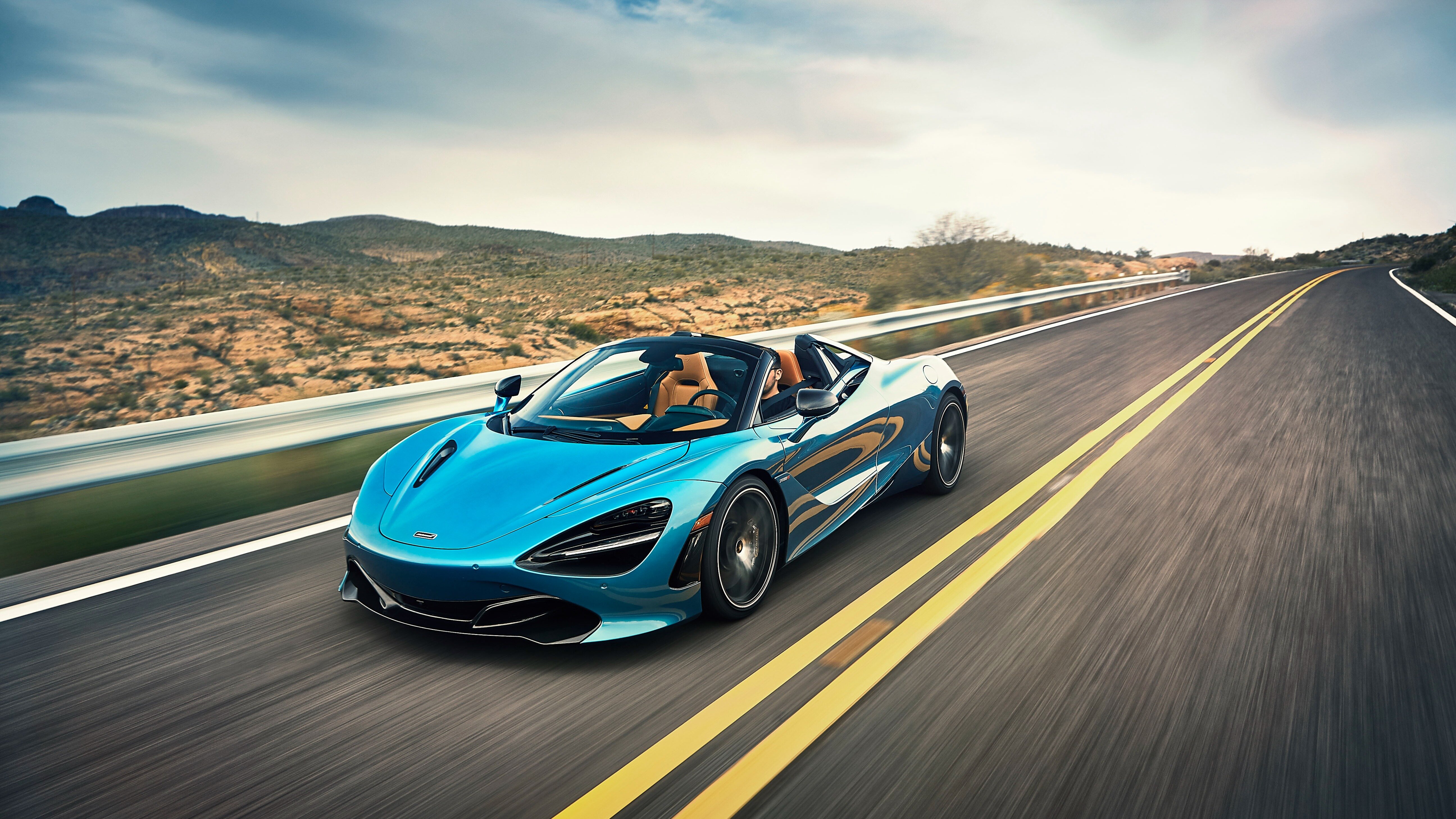 Клиенты McLaren уже вносят депозиты за новый суперкар, о котором ничего не известно