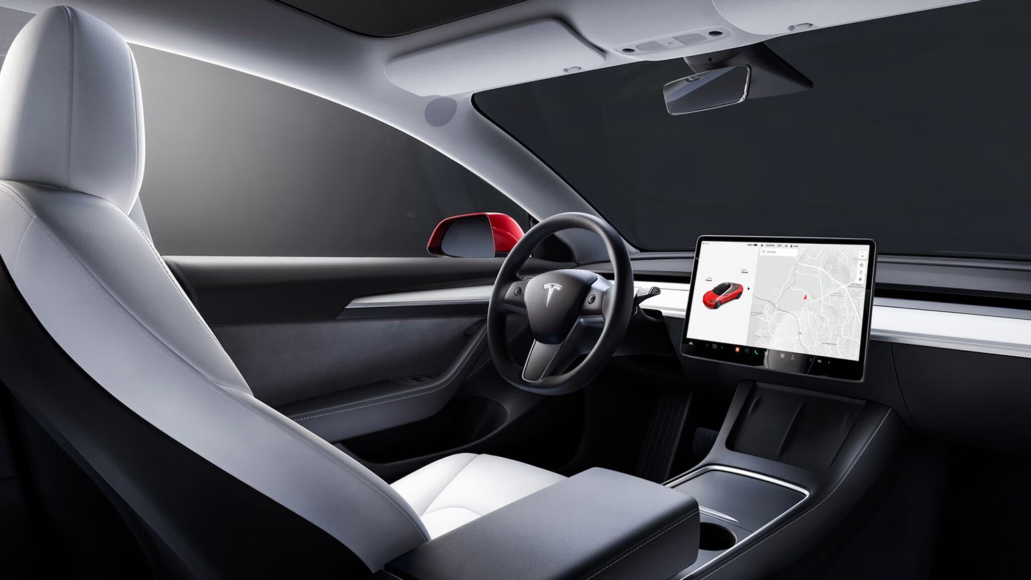 Хакеры нашли в электрокаре Tesla секретный «режим Илона»