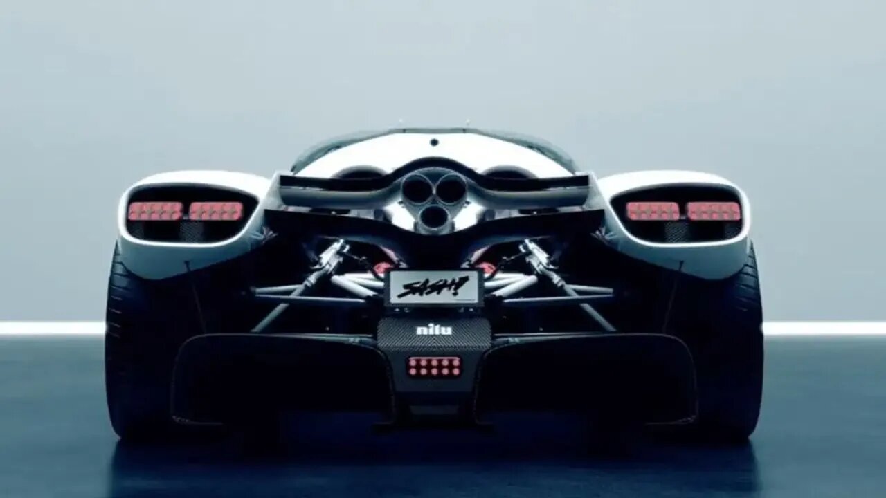 Русский дизайнер, работавший с Bugatti и Koenigsegg, покажет первый гиперкар собственного бренда 15 августа