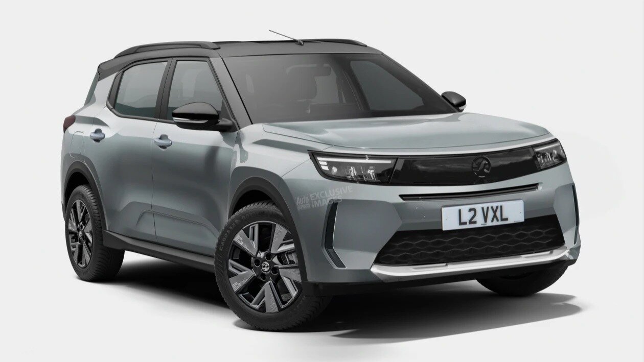 Opel хочет возродить Frontera как конкурента Duster