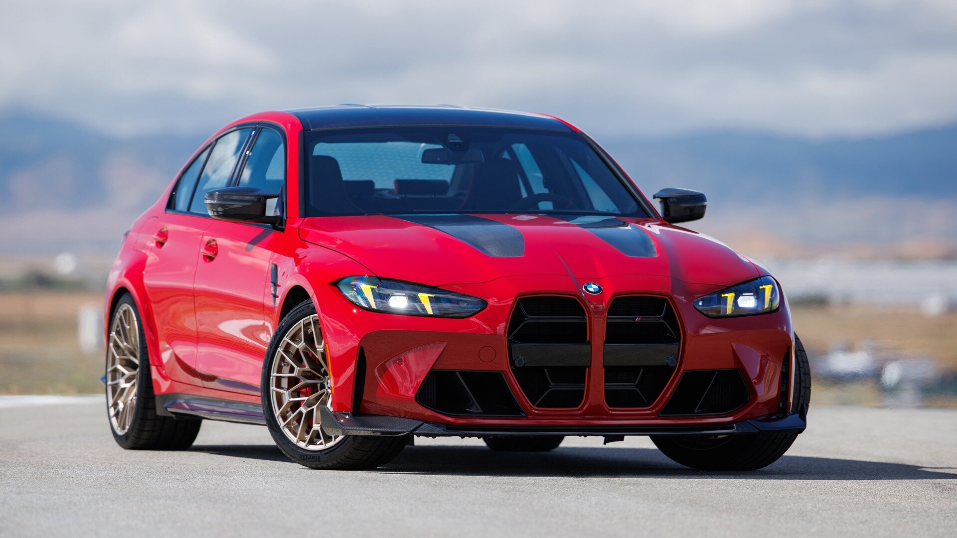 Представлена прощальная модификация BMW M3: минус 70 сил, плюс «ручка» 