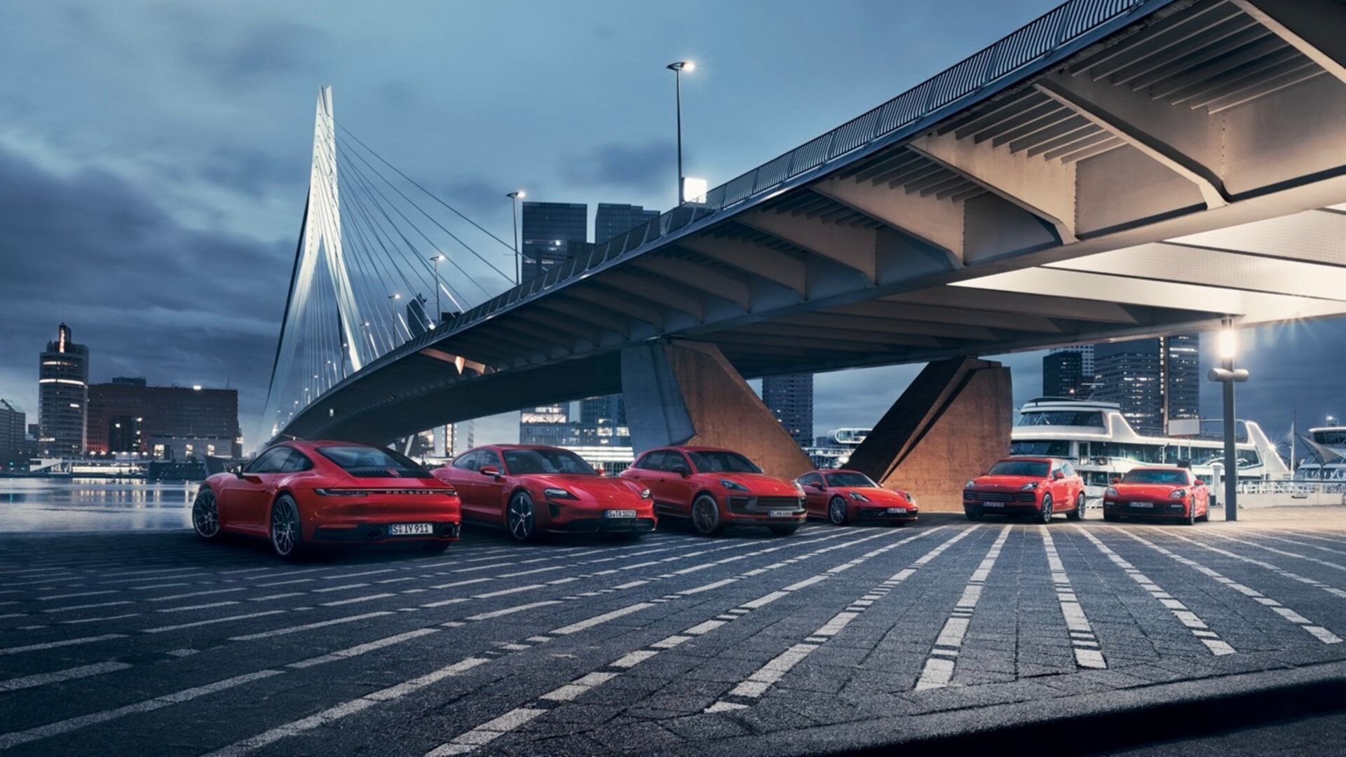 Porsche продаст свои российские активы с правом обратного выкупа в течение 10 лет