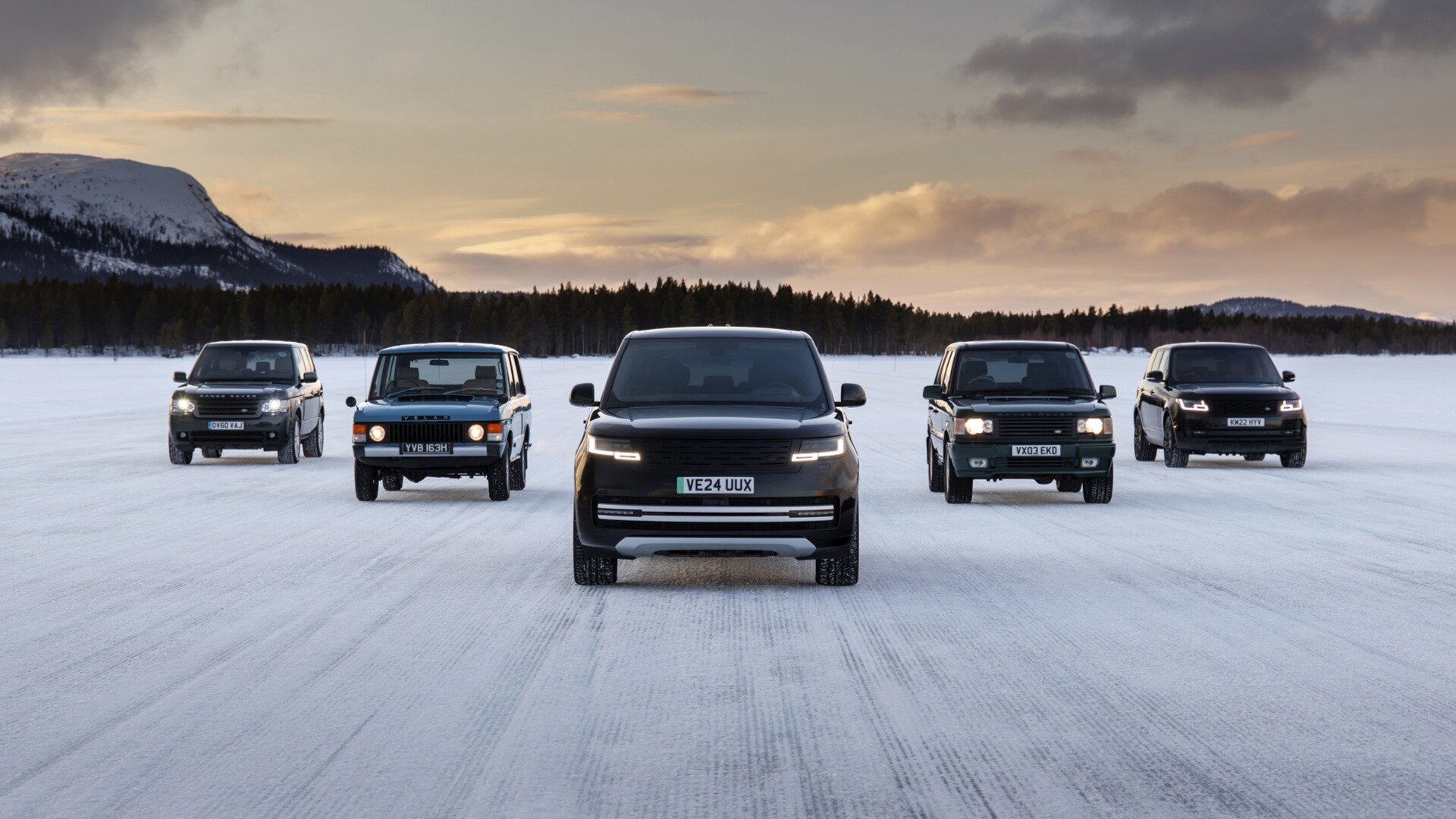 Фирма Jaguar Land Rover внезапно осталась без директора