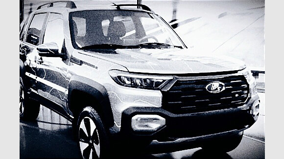 АвтоВАЗ собрал опытный экземпляр обновлённой Lada Niva Travel