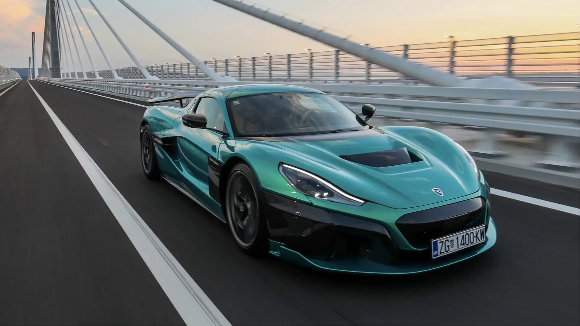 Компания Rimac заявила о возможности разгона до 96 км/ч быстрее одной секунды